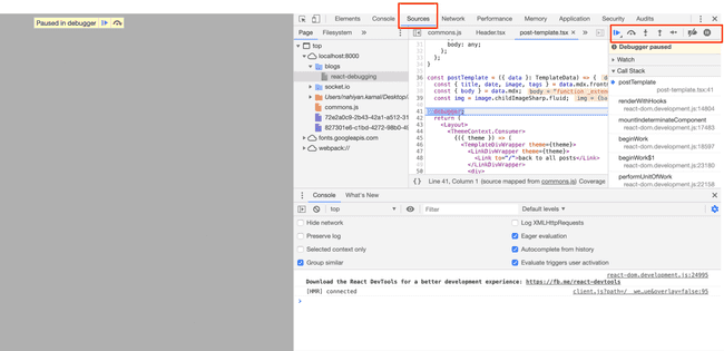 Debugger